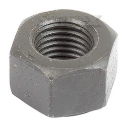 UF18329   Connecting Rod Nut---Group of 8